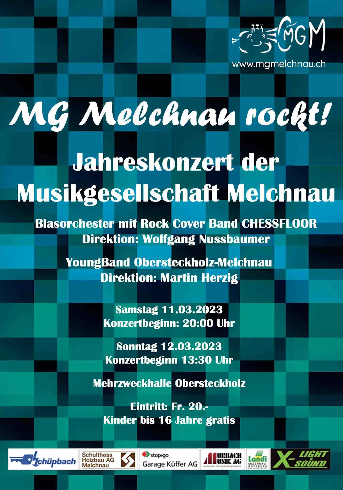 Bild aus dem MGM-Archiv